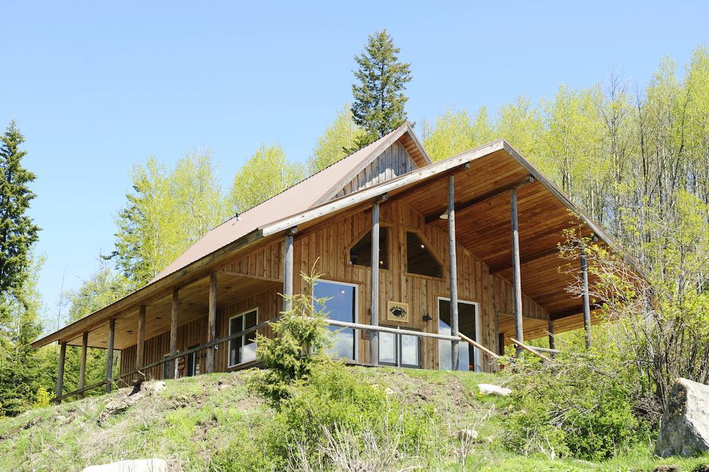 Bull Hill Guest Ranch Hotel Marble Cameră foto